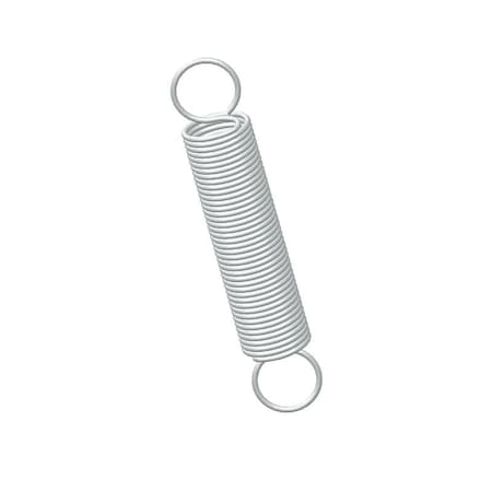 Approved Vendor Extension Spring, O= .650, L= 3.50, W= .055 G809962254